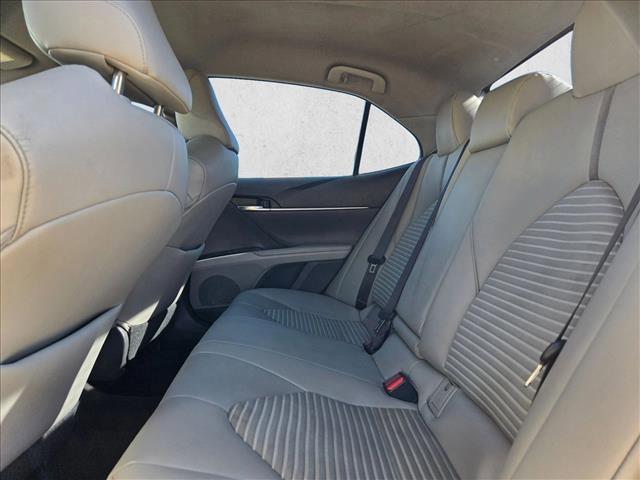 used 2018 Toyota Camry car, priced at $16,299