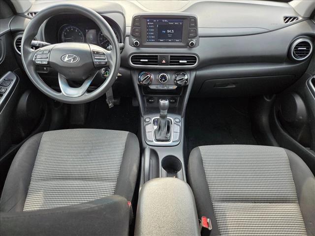 used 2018 Hyundai Kona car, priced at $13,995