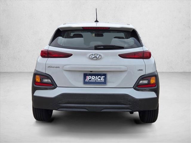 used 2018 Hyundai Kona car, priced at $13,995