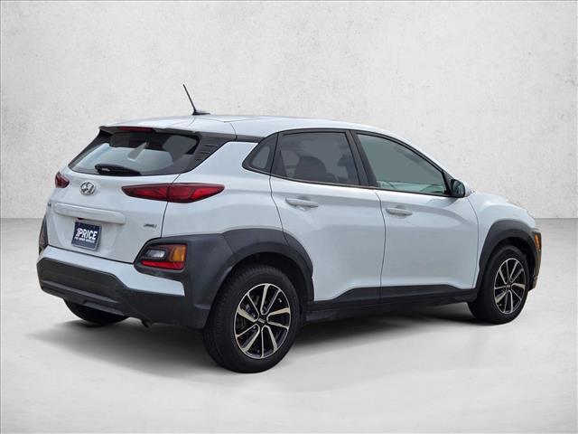 used 2018 Hyundai Kona car, priced at $13,995