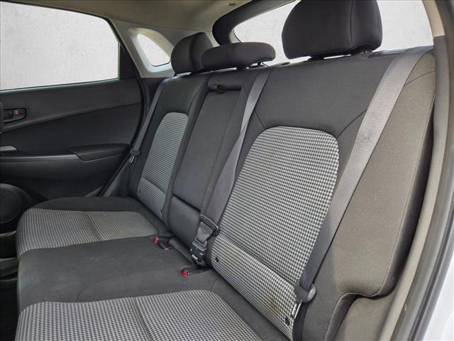 used 2018 Hyundai Kona car, priced at $13,995