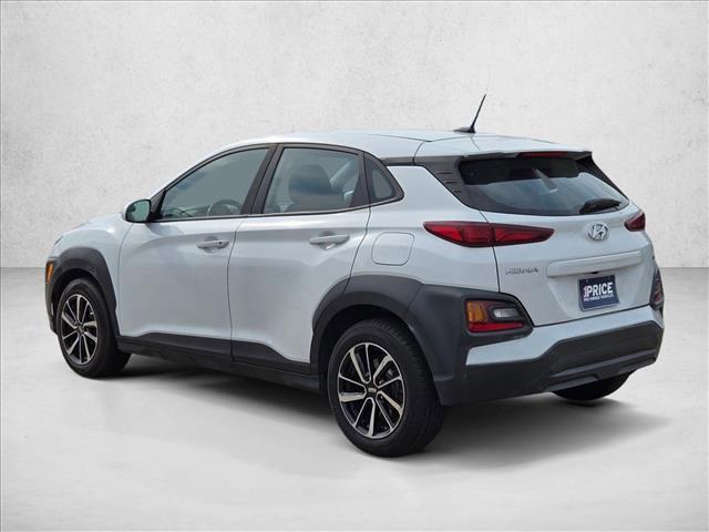 used 2018 Hyundai Kona car, priced at $13,995