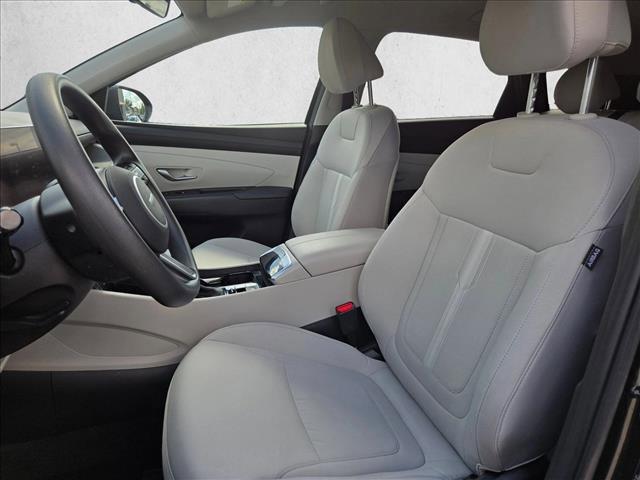 used 2025 Hyundai Tucson car, priced at $22,720