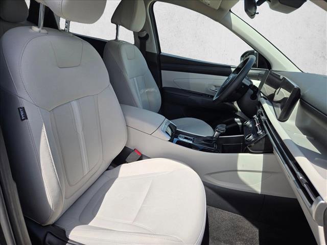 used 2025 Hyundai Tucson car, priced at $22,720
