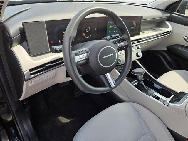 used 2025 Hyundai Tucson car, priced at $22,720