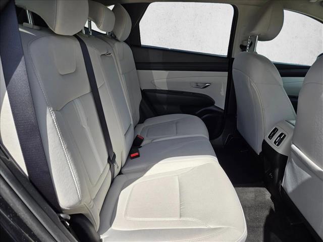used 2025 Hyundai Tucson car, priced at $22,720