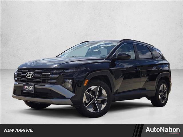 used 2025 Hyundai Tucson car, priced at $22,720