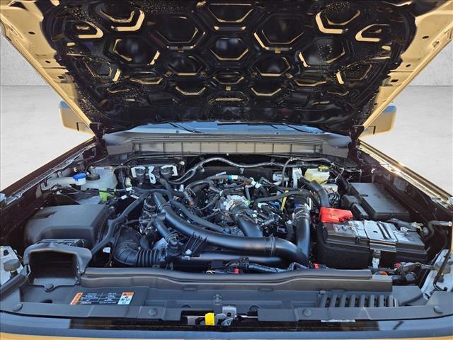 new 2026 Ford Bronco car, priced at $67,245