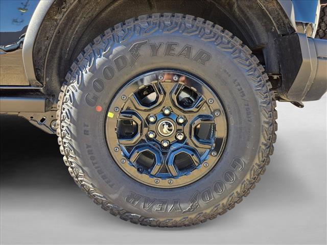 new 2026 Ford Bronco car, priced at $67,245