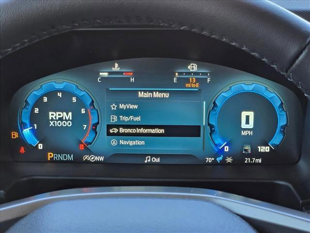 new 2026 Ford Bronco car, priced at $67,245