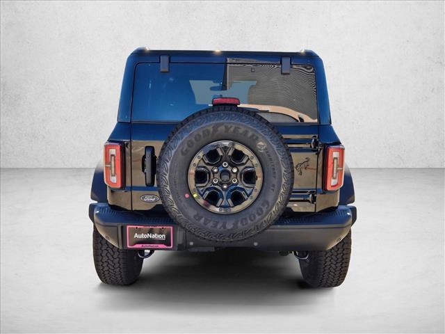 new 2026 Ford Bronco car, priced at $67,245