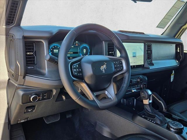 new 2026 Ford Bronco car, priced at $67,245