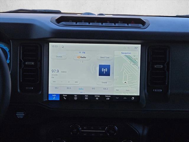 new 2026 Ford Bronco car, priced at $67,245