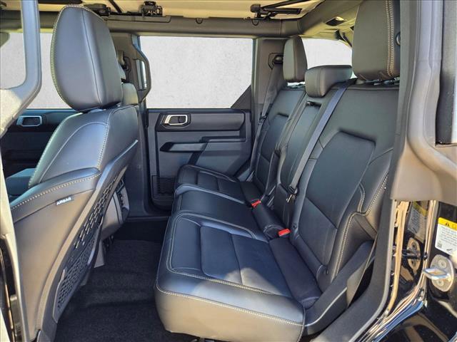 new 2026 Ford Bronco car, priced at $67,245