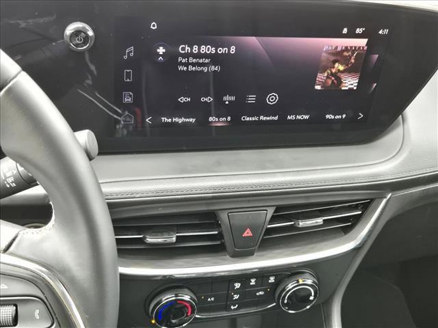 used 2025 Buick Encore GX car, priced at $19,995
