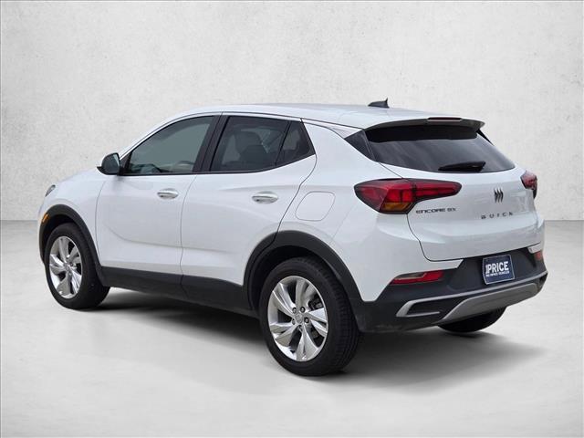 used 2025 Buick Encore GX car, priced at $19,995