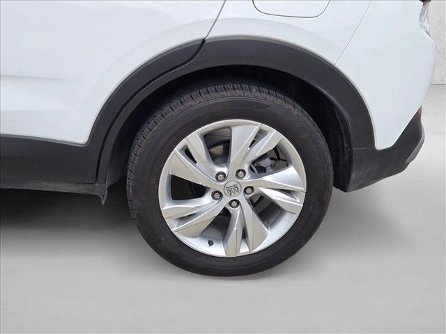 used 2025 Buick Encore GX car, priced at $19,995
