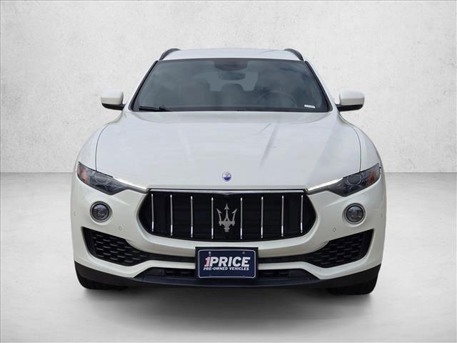used 2018 Maserati Levante car, priced at $20,220