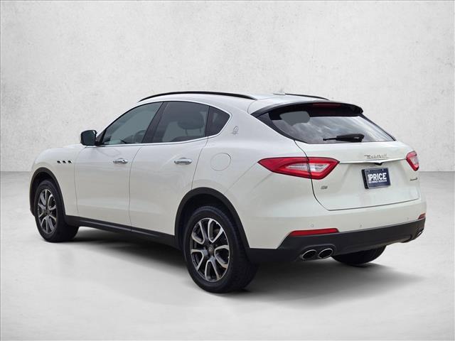 used 2018 Maserati Levante car, priced at $20,220