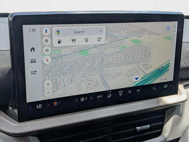 new 2025 Ford Explorer car, priced at $40,495