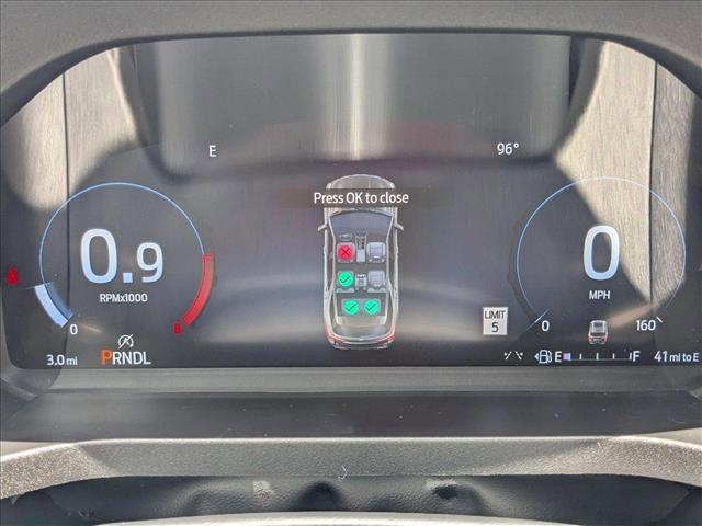 new 2025 Ford Explorer car, priced at $40,495