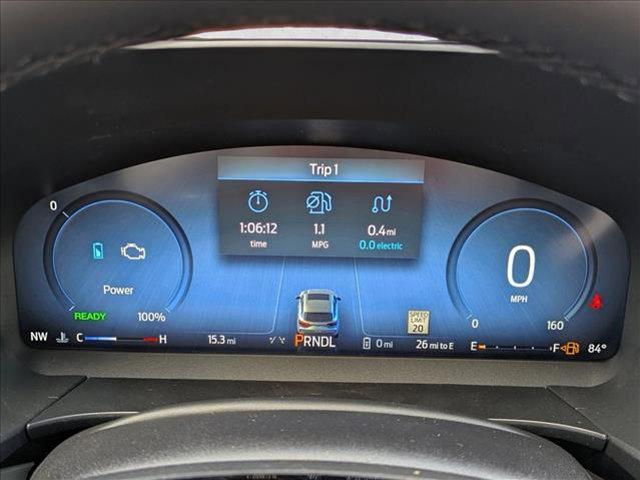 new 2026 Ford Escape PHEV car, priced at $31,744