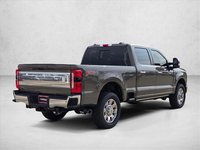 new 2026 Ford F-250 car, priced at $94,180