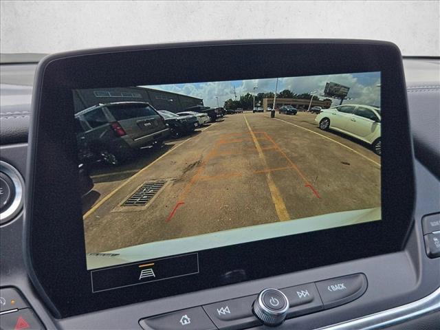 used 2025 Chevrolet Blazer car, priced at $25,220