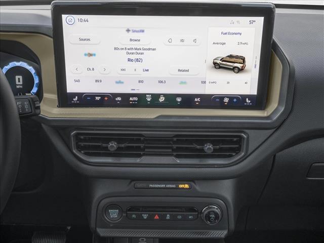 new 2026 Ford Bronco Sport car, priced at $34,465