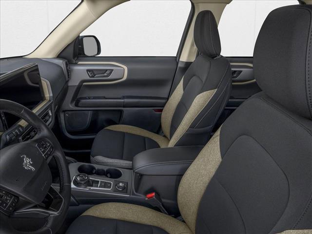 new 2026 Ford Bronco Sport car, priced at $34,465
