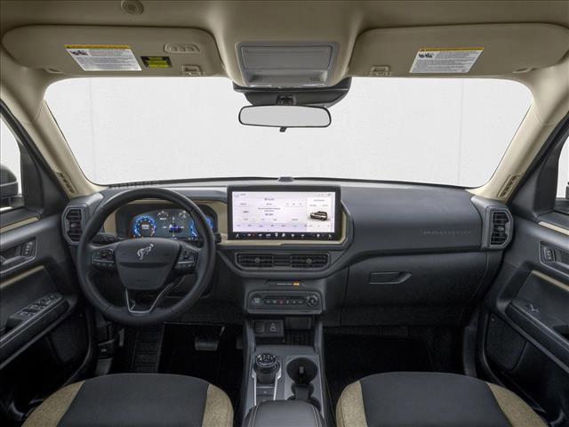 new 2026 Ford Bronco Sport car, priced at $34,465
