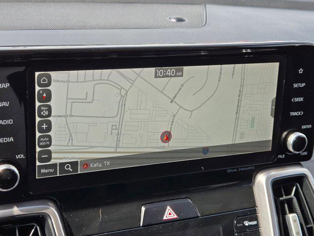 used 2023 Kia Sorento car, priced at $29,720