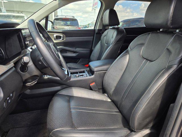 used 2023 Kia Sorento car, priced at $29,720