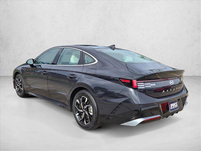 used 2025 Hyundai Sonata car, priced at $21,995