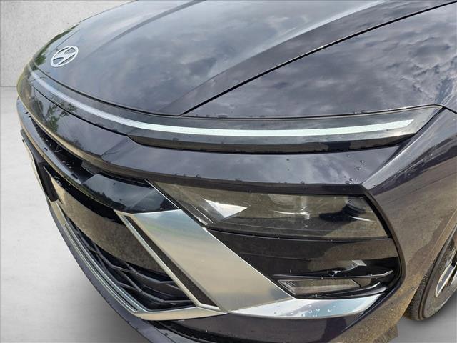 used 2025 Hyundai Sonata car, priced at $21,995
