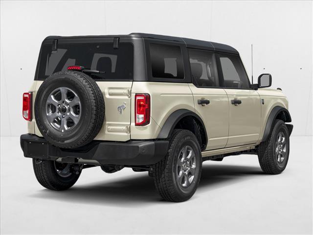 new 2026 Ford Bronco car, priced at $50,695