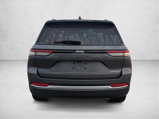 used 2022 Jeep Grand Cherokee car, priced at $24,220