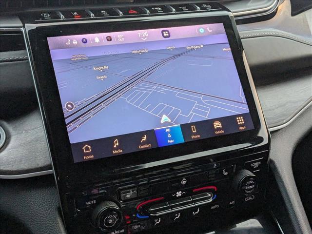 used 2022 Jeep Grand Cherokee car, priced at $24,220
