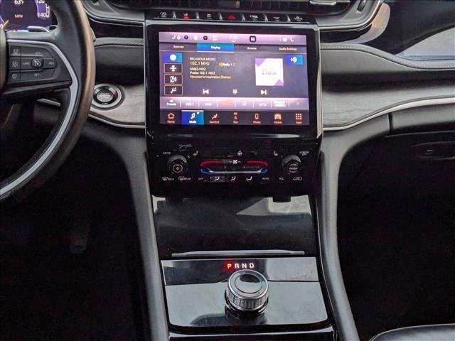 used 2022 Jeep Grand Cherokee car, priced at $24,220