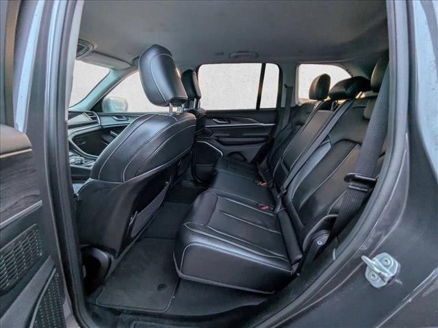 used 2022 Jeep Grand Cherokee car, priced at $24,220