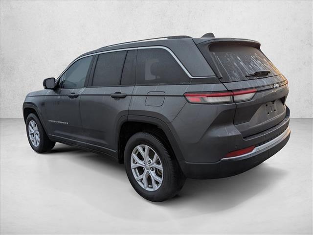 used 2022 Jeep Grand Cherokee car, priced at $24,220