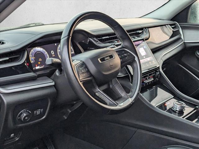used 2022 Jeep Grand Cherokee car, priced at $24,220