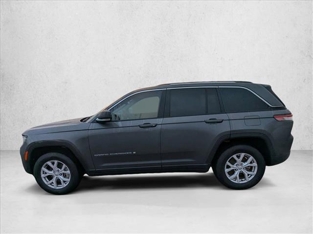 used 2022 Jeep Grand Cherokee car, priced at $24,220