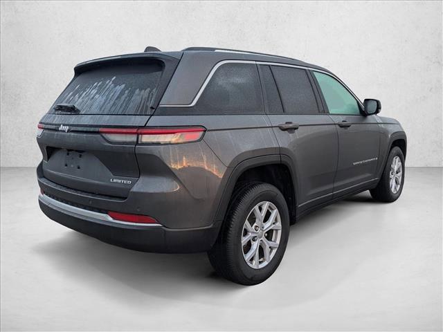 used 2022 Jeep Grand Cherokee car, priced at $24,220