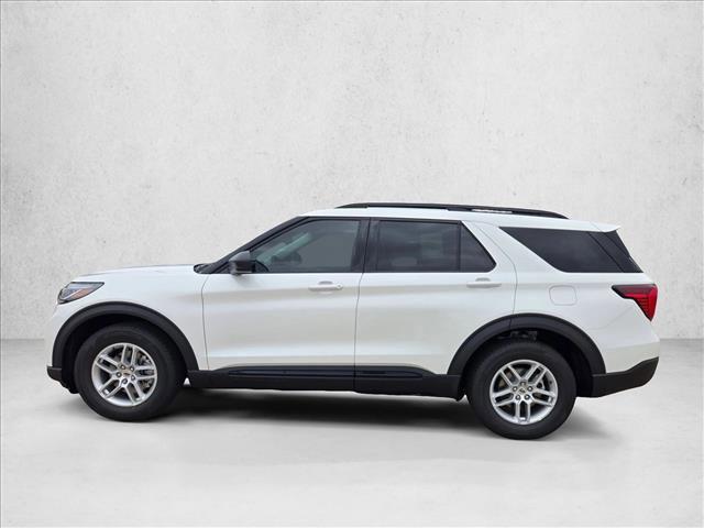 new 2026 Ford Explorer car, priced at $41,220