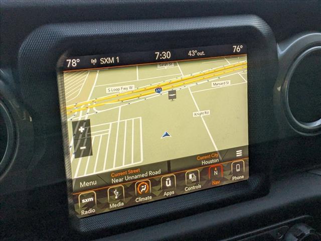 used 2018 Jeep Wrangler Unlimited car, priced at $18,995