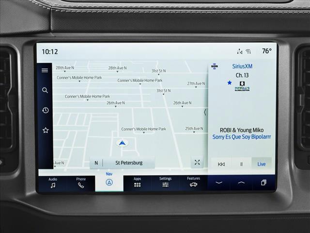 new 2026 Ford Bronco car, priced at $90,320