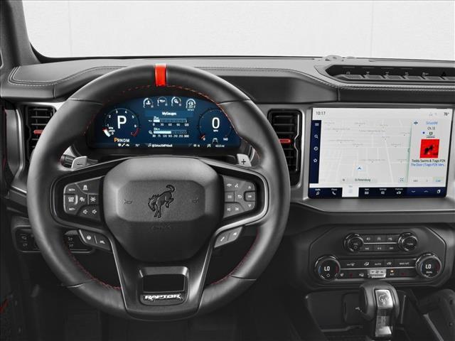 new 2026 Ford Bronco car, priced at $90,320