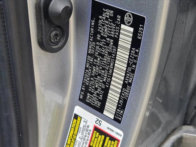 used 2021 Toyota Camry car, priced at $22,495