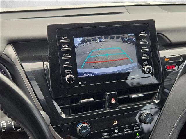 used 2021 Toyota Camry car, priced at $22,495